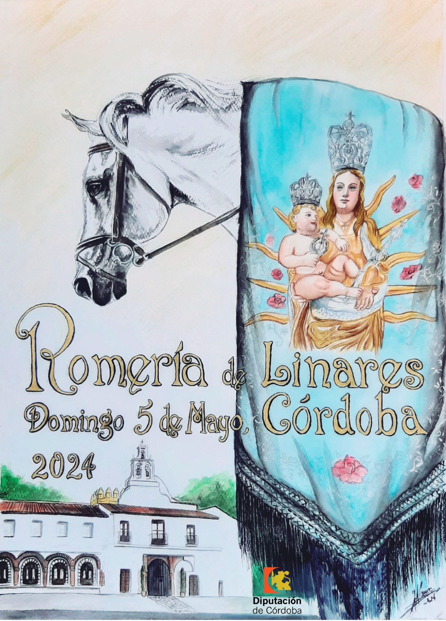 Romería de la Virgen de Linares  